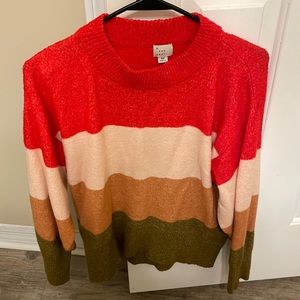 XS sweater